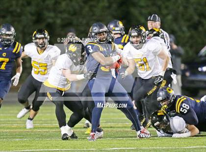 Thumbnail 3 in Archbishop Wood vs. Cheltenham (PIAA 5A Championship) photogallery.