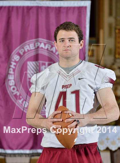 Thumbnail 3 in St. Joseph's Prep (2014 Preseason Top 25 Photo Shoot)  photogallery.
