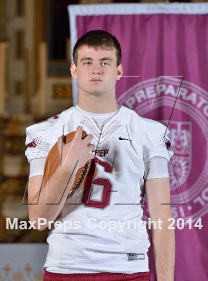 Thumbnail 1 in St. Joseph's Prep (2014 Preseason Top 25 Photo Shoot)  photogallery.