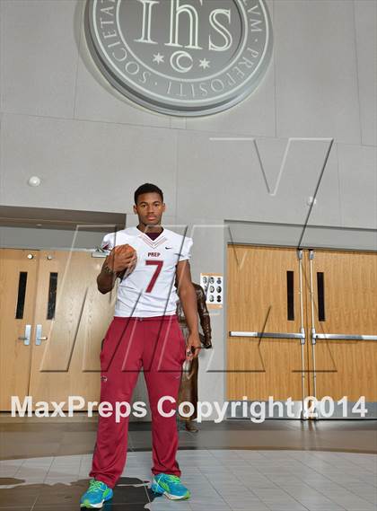 Thumbnail 1 in St. Joseph's Prep (2014 Preseason Top 25 Photo Shoot)  photogallery.