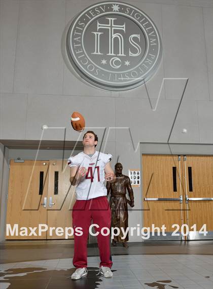Thumbnail 3 in St. Joseph's Prep (2014 Preseason Top 25 Photo Shoot)  photogallery.