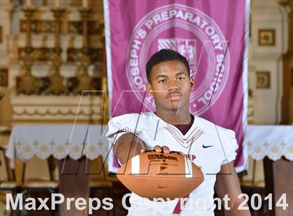 Thumbnail 3 in St. Joseph's Prep (2014 Preseason Top 25 Photo Shoot)  photogallery.