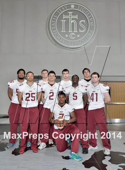 Thumbnail 3 in St. Joseph's Prep (2014 Preseason Top 25 Photo Shoot)  photogallery.