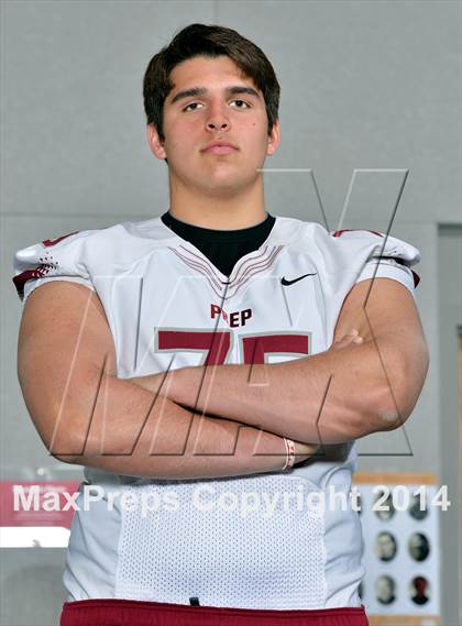 Thumbnail 3 in St. Joseph's Prep (2014 Preseason Top 25 Photo Shoot)  photogallery.