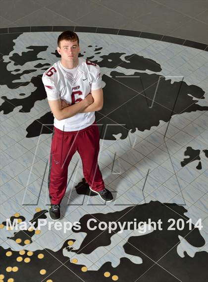 Thumbnail 2 in St. Joseph's Prep (2014 Preseason Top 25 Photo Shoot)  photogallery.