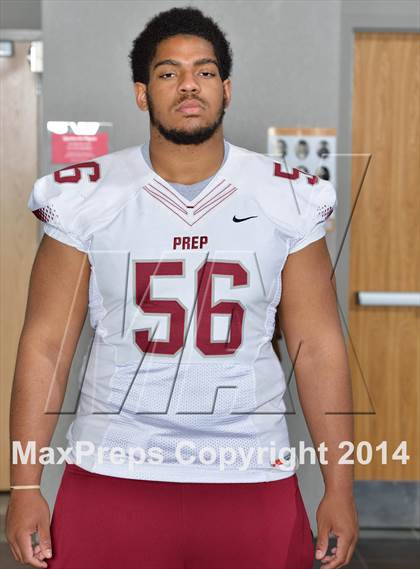 Thumbnail 1 in St. Joseph's Prep (2014 Preseason Top 25 Photo Shoot)  photogallery.