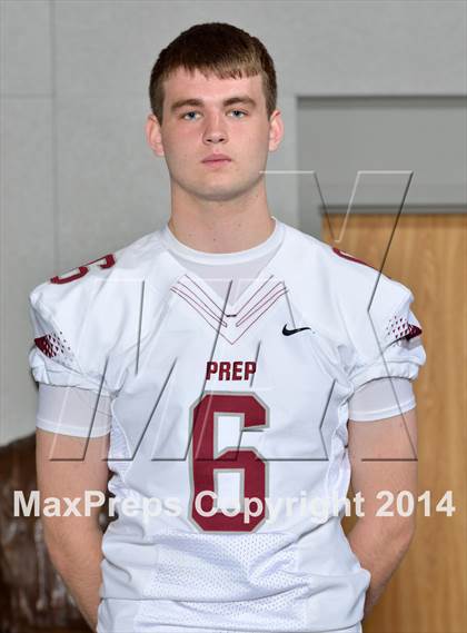 Thumbnail 3 in St. Joseph's Prep (2014 Preseason Top 25 Photo Shoot)  photogallery.