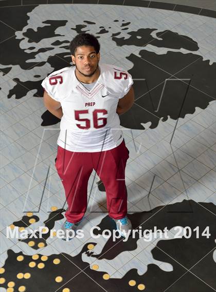 Thumbnail 2 in St. Joseph's Prep (2014 Preseason Top 25 Photo Shoot)  photogallery.