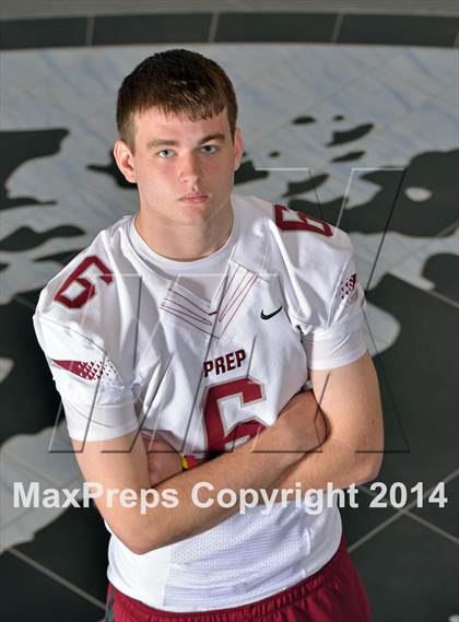 Thumbnail 3 in St. Joseph's Prep (2014 Preseason Top 25 Photo Shoot)  photogallery.