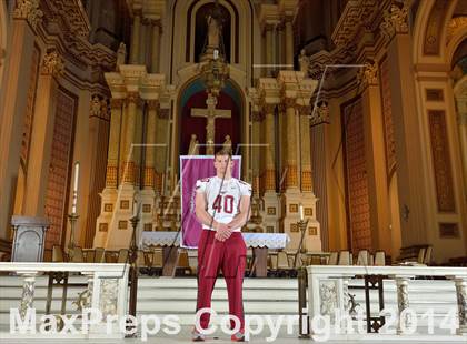 Thumbnail 2 in St. Joseph's Prep (2014 Preseason Top 25 Photo Shoot)  photogallery.
