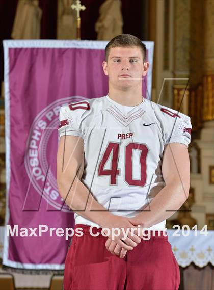 Thumbnail 2 in St. Joseph's Prep (2014 Preseason Top 25 Photo Shoot)  photogallery.