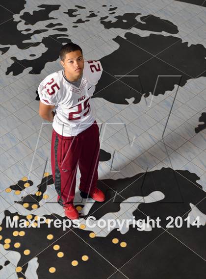 Thumbnail 3 in St. Joseph's Prep (2014 Preseason Top 25 Photo Shoot)  photogallery.
