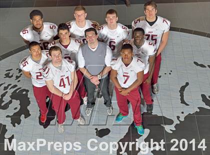 Thumbnail 2 in St. Joseph's Prep (2014 Preseason Top 25 Photo Shoot)  photogallery.