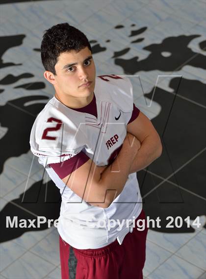 Thumbnail 3 in St. Joseph's Prep (2014 Preseason Top 25 Photo Shoot)  photogallery.