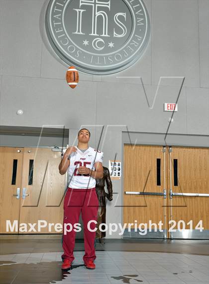 Thumbnail 1 in St. Joseph's Prep (2014 Preseason Top 25 Photo Shoot)  photogallery.