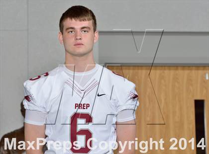 Thumbnail 1 in St. Joseph's Prep (2014 Preseason Top 25 Photo Shoot)  photogallery.