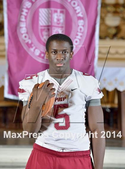 Thumbnail 1 in St. Joseph's Prep (2014 Preseason Top 25 Photo Shoot)  photogallery.