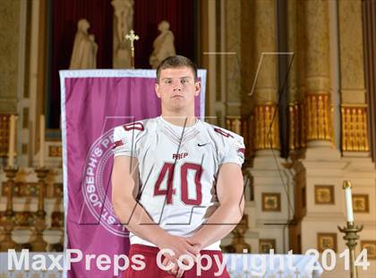 Thumbnail 3 in St. Joseph's Prep (2014 Preseason Top 25 Photo Shoot)  photogallery.
