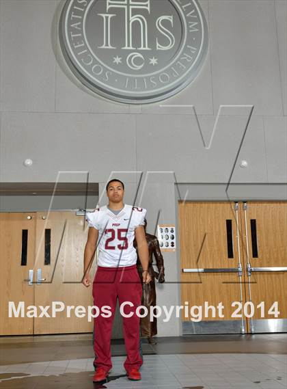 Thumbnail 3 in St. Joseph's Prep (2014 Preseason Top 25 Photo Shoot)  photogallery.
