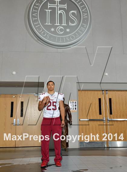 Thumbnail 3 in St. Joseph's Prep (2014 Preseason Top 25 Photo Shoot)  photogallery.
