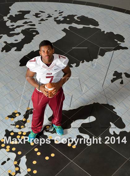 Thumbnail 1 in St. Joseph's Prep (2014 Preseason Top 25 Photo Shoot)  photogallery.
