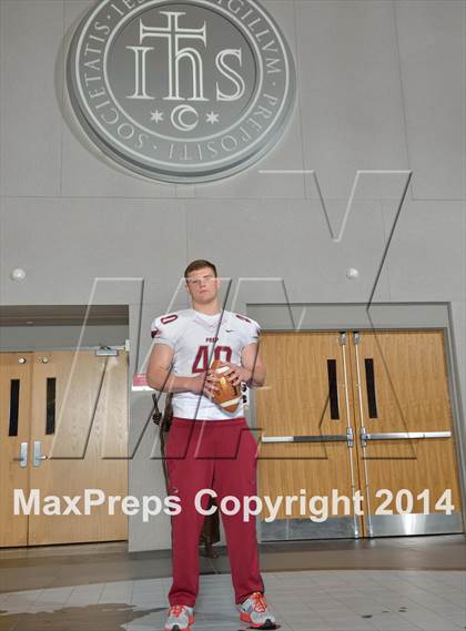 Thumbnail 2 in St. Joseph's Prep (2014 Preseason Top 25 Photo Shoot)  photogallery.