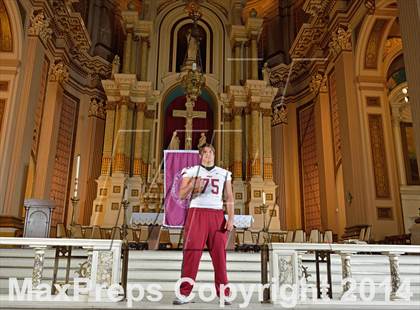 Thumbnail 2 in St. Joseph's Prep (2014 Preseason Top 25 Photo Shoot)  photogallery.
