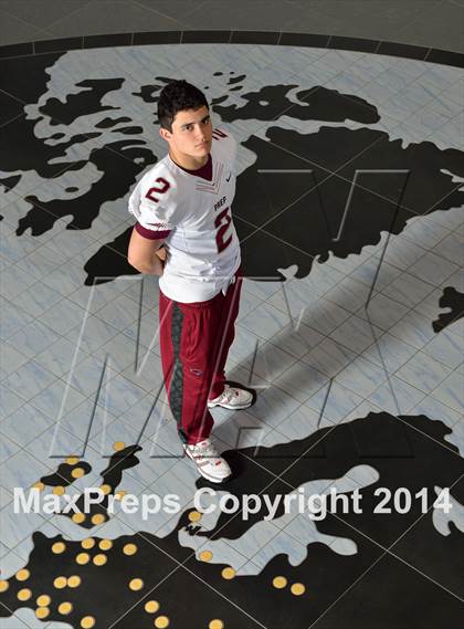 Thumbnail 2 in St. Joseph's Prep (2014 Preseason Top 25 Photo Shoot)  photogallery.