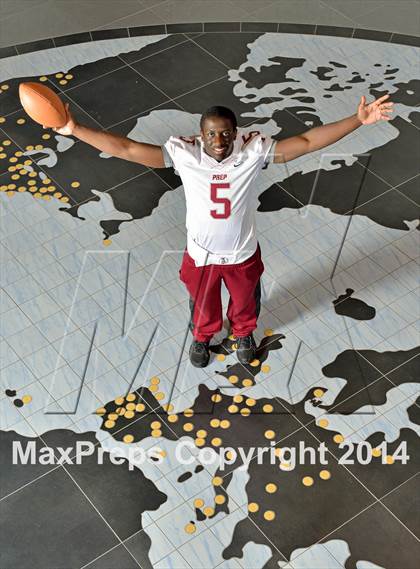 Thumbnail 3 in St. Joseph's Prep (2014 Preseason Top 25 Photo Shoot)  photogallery.