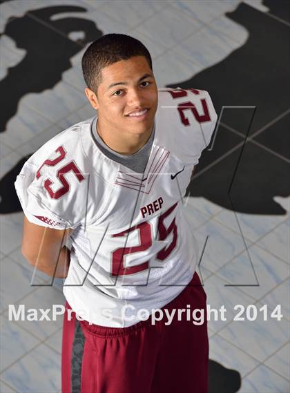 Thumbnail 2 in St. Joseph's Prep (2014 Preseason Top 25 Photo Shoot)  photogallery.