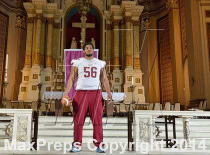 Thumbnail 3 in St. Joseph's Prep (2014 Preseason Top 25 Photo Shoot)  photogallery.