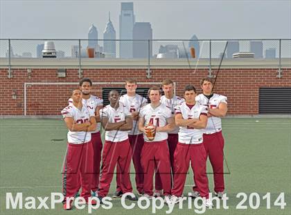 Thumbnail 3 in St. Joseph's Prep (2014 Preseason Top 25 Photo Shoot)  photogallery.