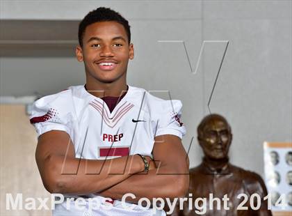 Thumbnail 3 in St. Joseph's Prep (2014 Preseason Top 25 Photo Shoot)  photogallery.