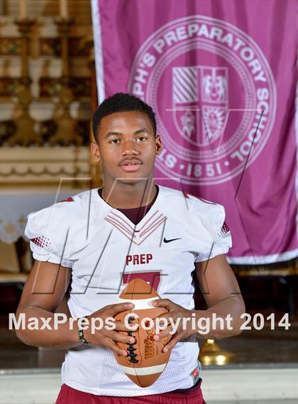 Thumbnail 2 in St. Joseph's Prep (2014 Preseason Top 25 Photo Shoot)  photogallery.