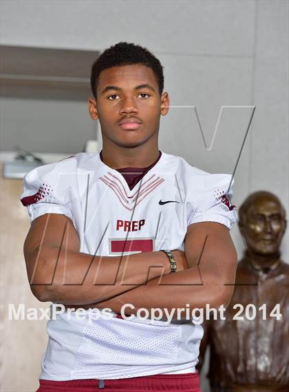 Thumbnail 1 in St. Joseph's Prep (2014 Preseason Top 25 Photo Shoot)  photogallery.