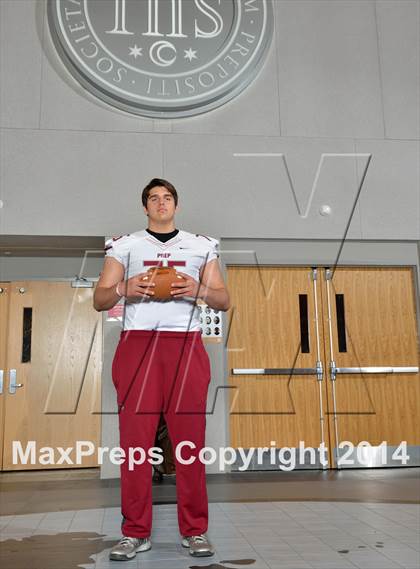 Thumbnail 2 in St. Joseph's Prep (2014 Preseason Top 25 Photo Shoot)  photogallery.