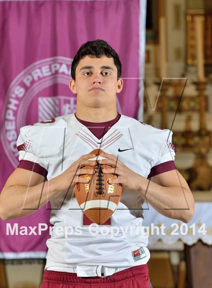 Thumbnail 3 in St. Joseph's Prep (2014 Preseason Top 25 Photo Shoot)  photogallery.