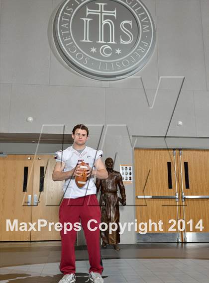Thumbnail 1 in St. Joseph's Prep (2014 Preseason Top 25 Photo Shoot)  photogallery.