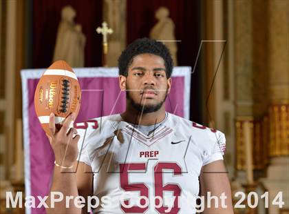 Thumbnail 1 in St. Joseph's Prep (2014 Preseason Top 25 Photo Shoot)  photogallery.