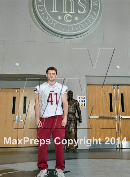 Thumbnail 3 in St. Joseph's Prep (2014 Preseason Top 25 Photo Shoot)  photogallery.