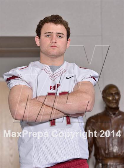 Thumbnail 1 in St. Joseph's Prep (2014 Preseason Top 25 Photo Shoot)  photogallery.
