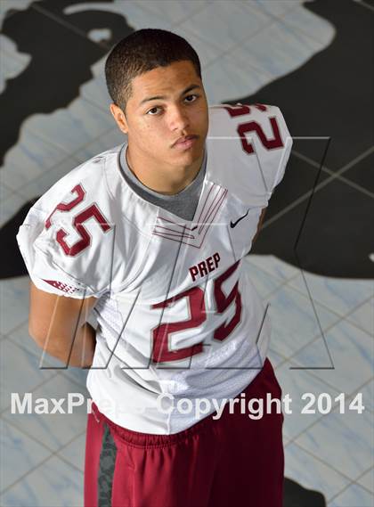 Thumbnail 1 in St. Joseph's Prep (2014 Preseason Top 25 Photo Shoot)  photogallery.