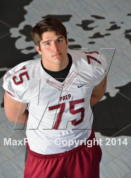 Thumbnail 2 in St. Joseph's Prep (2014 Preseason Top 25 Photo Shoot)  photogallery.