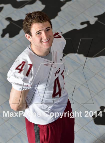 Thumbnail 2 in St. Joseph's Prep (2014 Preseason Top 25 Photo Shoot)  photogallery.