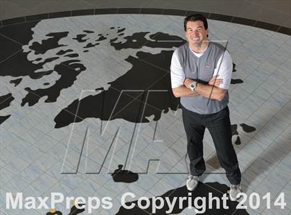 Thumbnail 1 in St. Joseph's Prep (2014 Preseason Top 25 Photo Shoot)  photogallery.