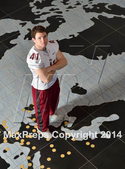 Thumbnail 3 in St. Joseph's Prep (2014 Preseason Top 25 Photo Shoot)  photogallery.