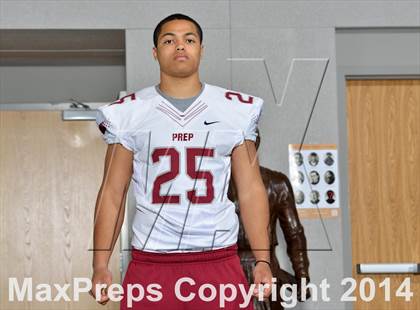 Thumbnail 2 in St. Joseph's Prep (2014 Preseason Top 25 Photo Shoot)  photogallery.