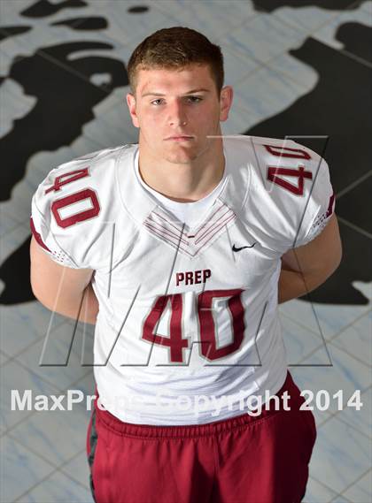 Thumbnail 3 in St. Joseph's Prep (2014 Preseason Top 25 Photo Shoot)  photogallery.