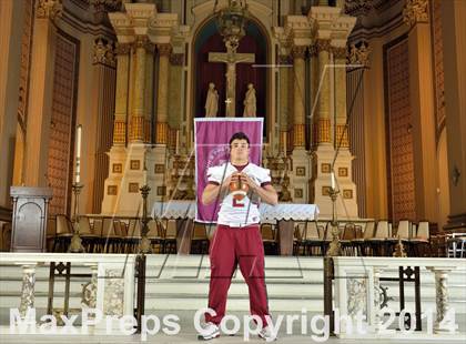 Thumbnail 3 in St. Joseph's Prep (2014 Preseason Top 25 Photo Shoot)  photogallery.