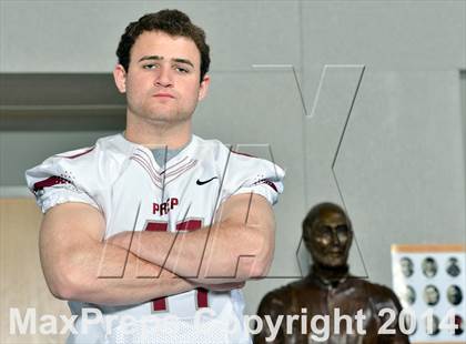 Thumbnail 2 in St. Joseph's Prep (2014 Preseason Top 25 Photo Shoot)  photogallery.
